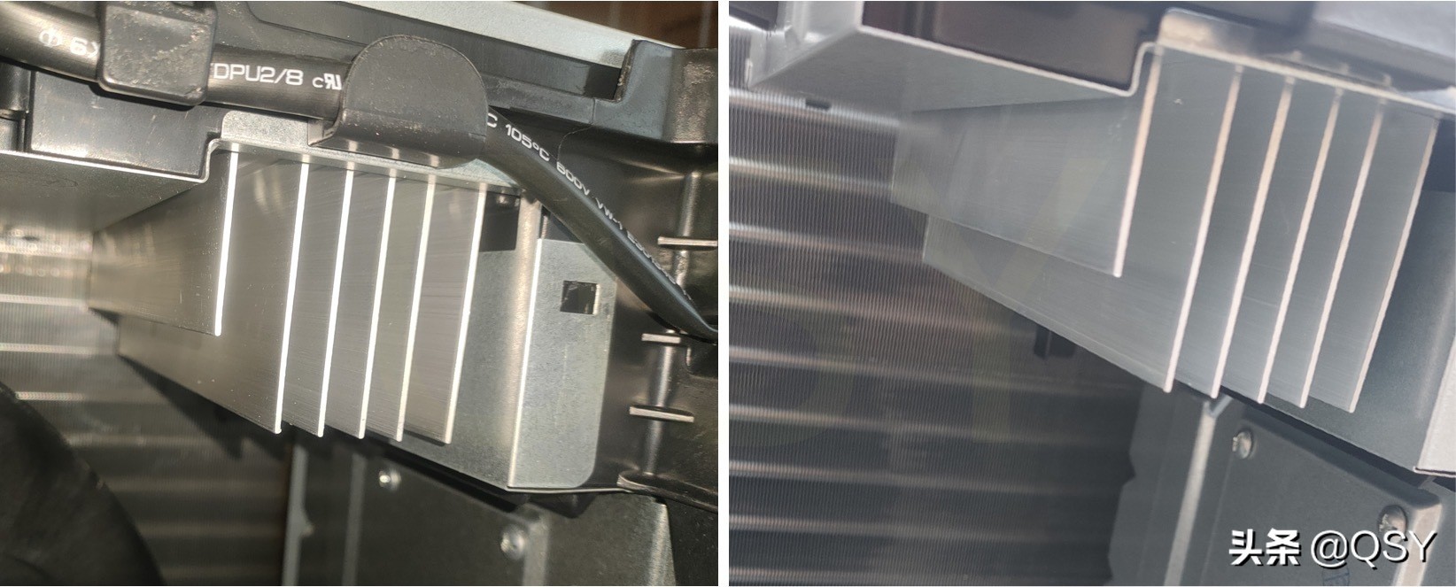 拆松下空调R系列SFT9KQ101匹新一级松下7.3cc压缩机双排冷凝器