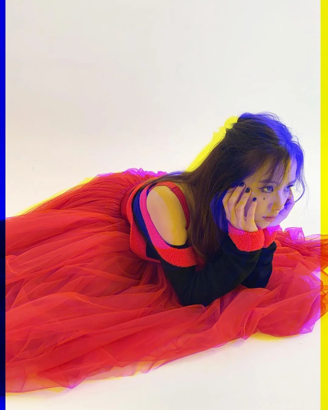 从BP小糊咖到Dior千金，Jisoo的脸越来越值钱了