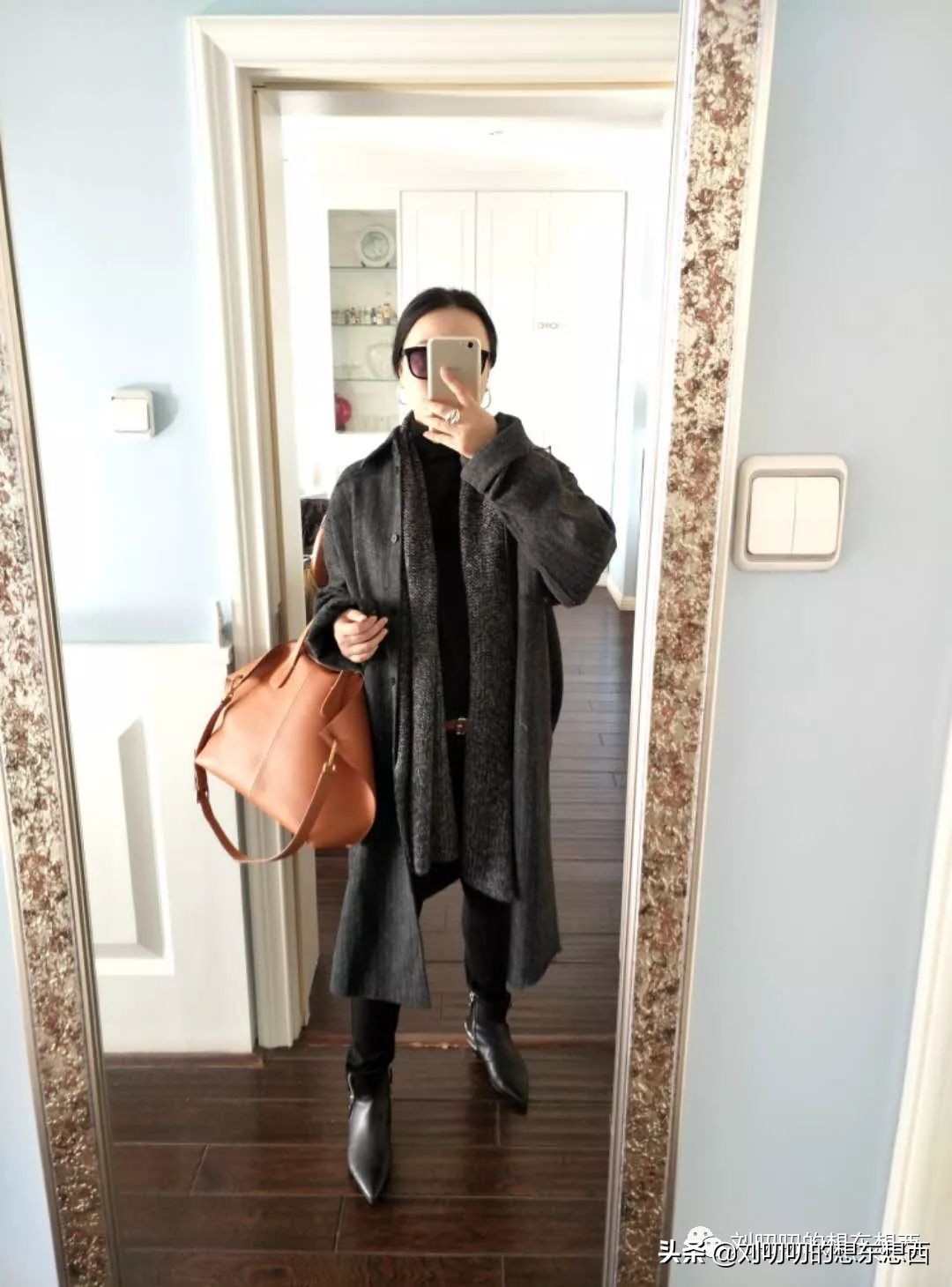 江南布衣衣服搭配图片,江南布衣羽绒服搭配