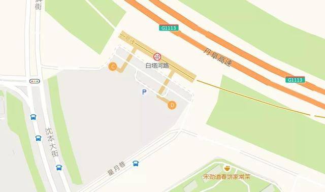 沈阳地铁换乘怎么坐详细流程,沈阳几号通地铁公交