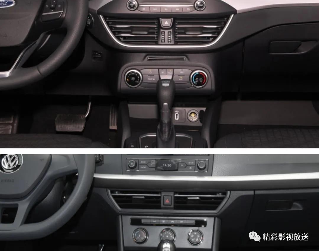 大众朗逸和福特福克斯哪个好,开完福特再换什么车