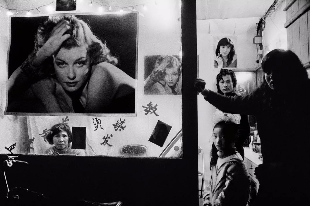 40年代中国影像,当代中国照片