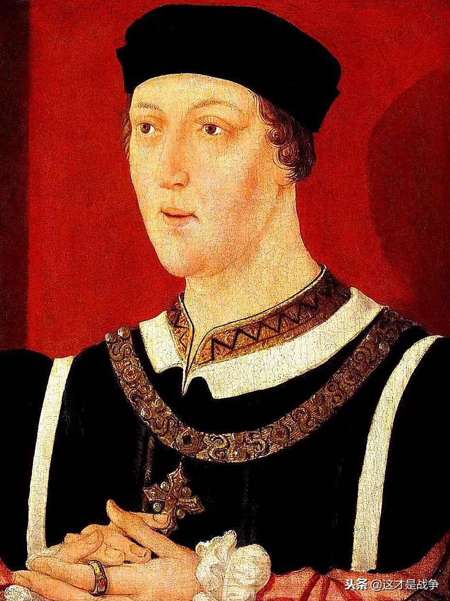 一位绝色美女的玫瑰和战争，一切为了王室的荣耀