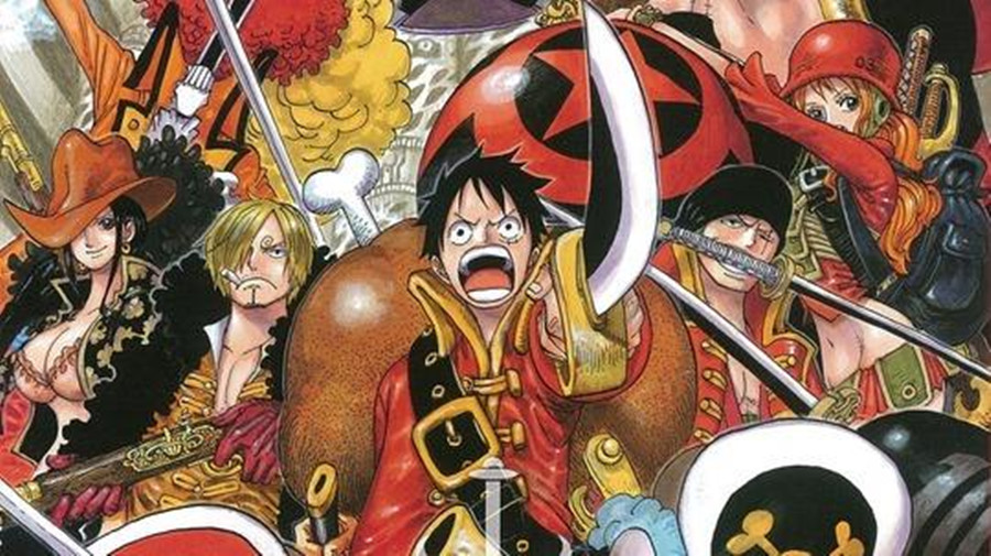 海贼王路飞没有果实,海贼王路飞用的什么武器