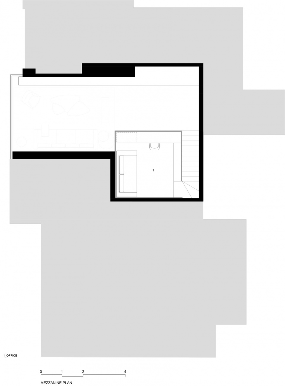 NovaYork公寓，圣保罗/四个功能盒子满足功能和情感诉求