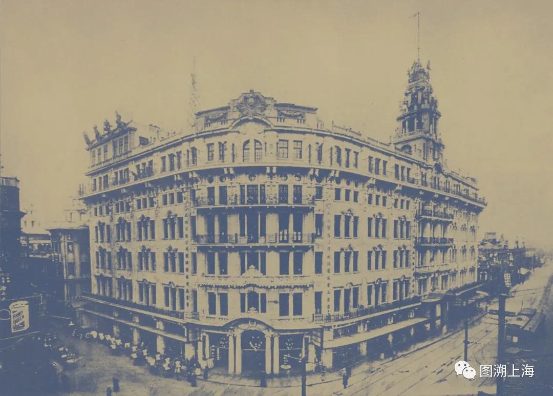 制造摩登——近代上海的百货“四公司”