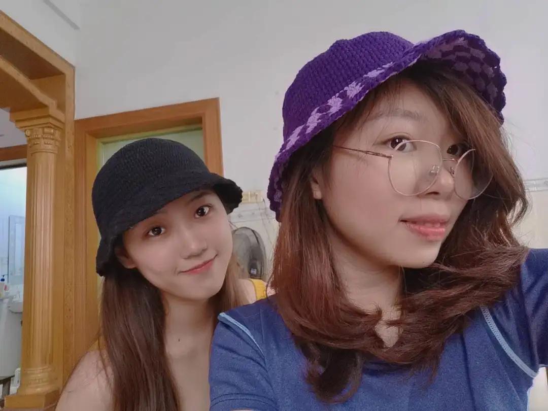 春夏遮阳帽美出高级感,热门超百搭又实用的遮阳帽