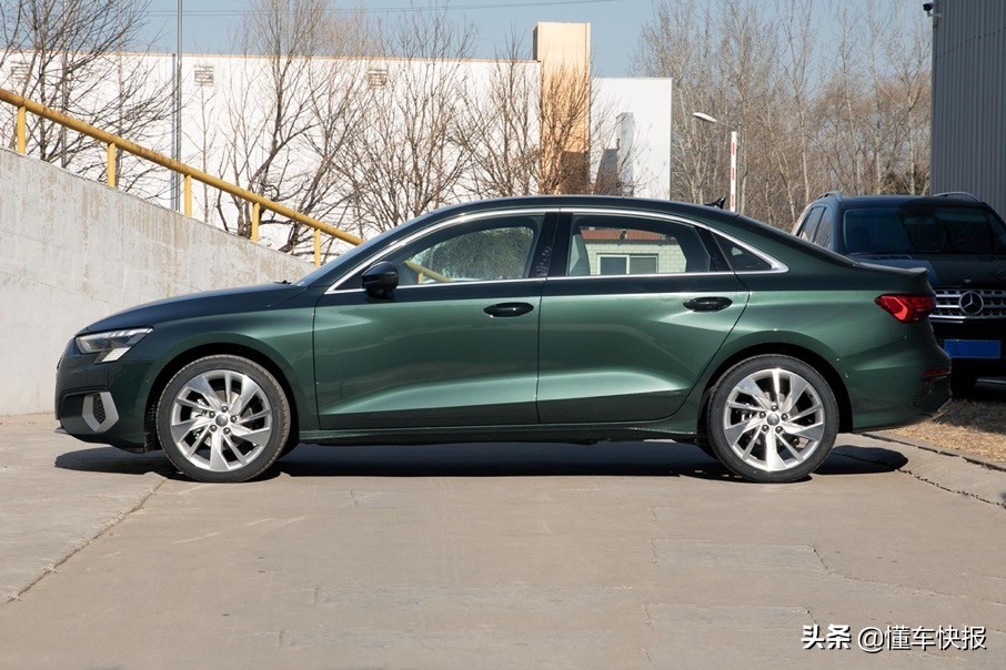 奥迪a3进取版购车攻略,前卫动感百变组合奥迪a3购车指南