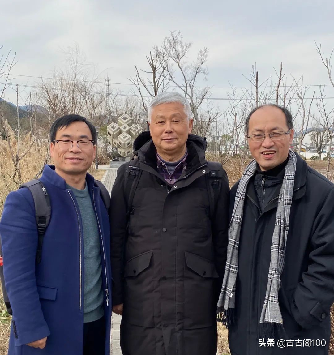 绍兴坡塘：范蠡商经发祥地 山阴道上画中游