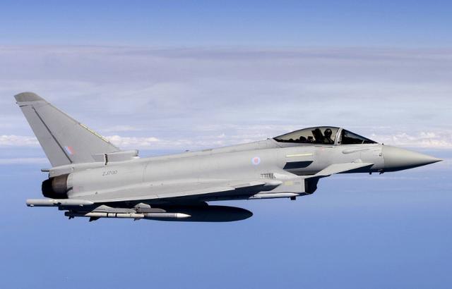 印尼进口奥地利三手台风战斗机,印尼奥地利二手战斗机