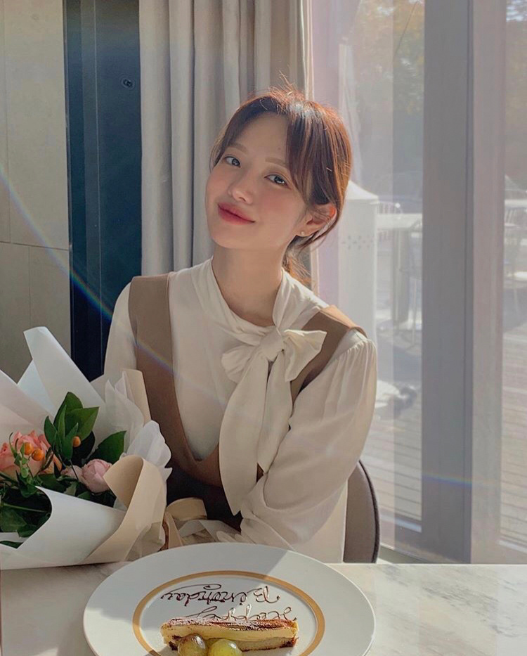 跟着韩国小姐姐学穿搭视频,跟韩系小姐姐学穿搭