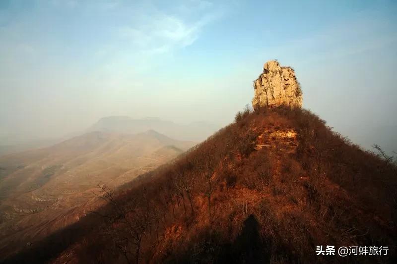 蒙阴岱崮地貌免费路线,山东蒙阴岱崮地貌旅游景区