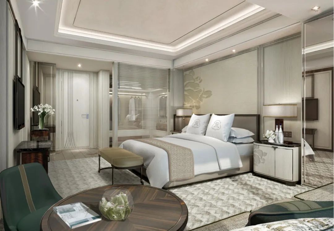 性价比高的高端新酒店,高档新酒店