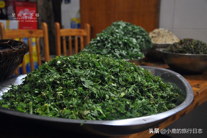 乐山美食攻略成都吃客,乐山吃货路线