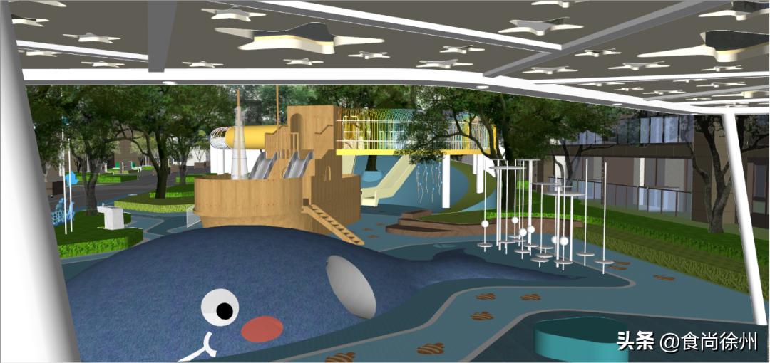 徐州新城区发展得如何,徐州市的城市变化