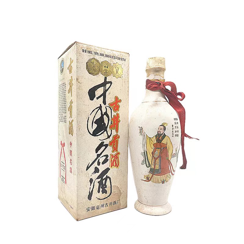 古井贡酒牡丹贡,2012古井贡酒牡丹