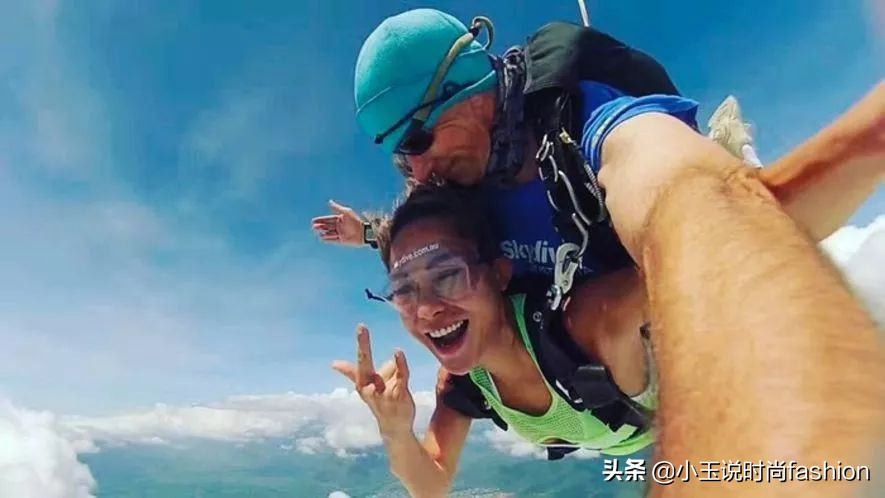 她老公旺成百亿富豪，却被半路杀出的“玉兰油女孩”抢走了