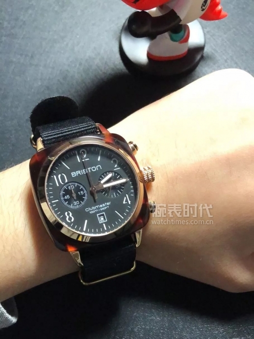 今年我买了个表之表友图鉴