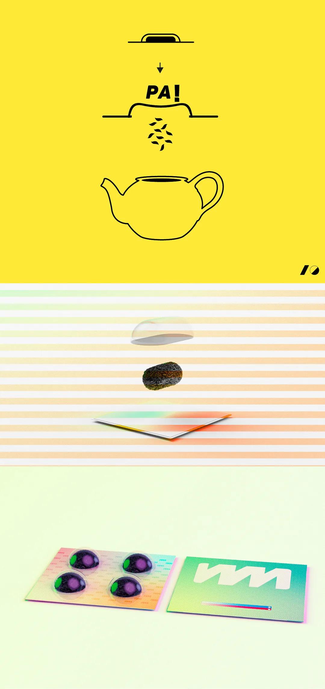 新款茶叶包装设计创意礼盒,日本的茶叶包装创意设计