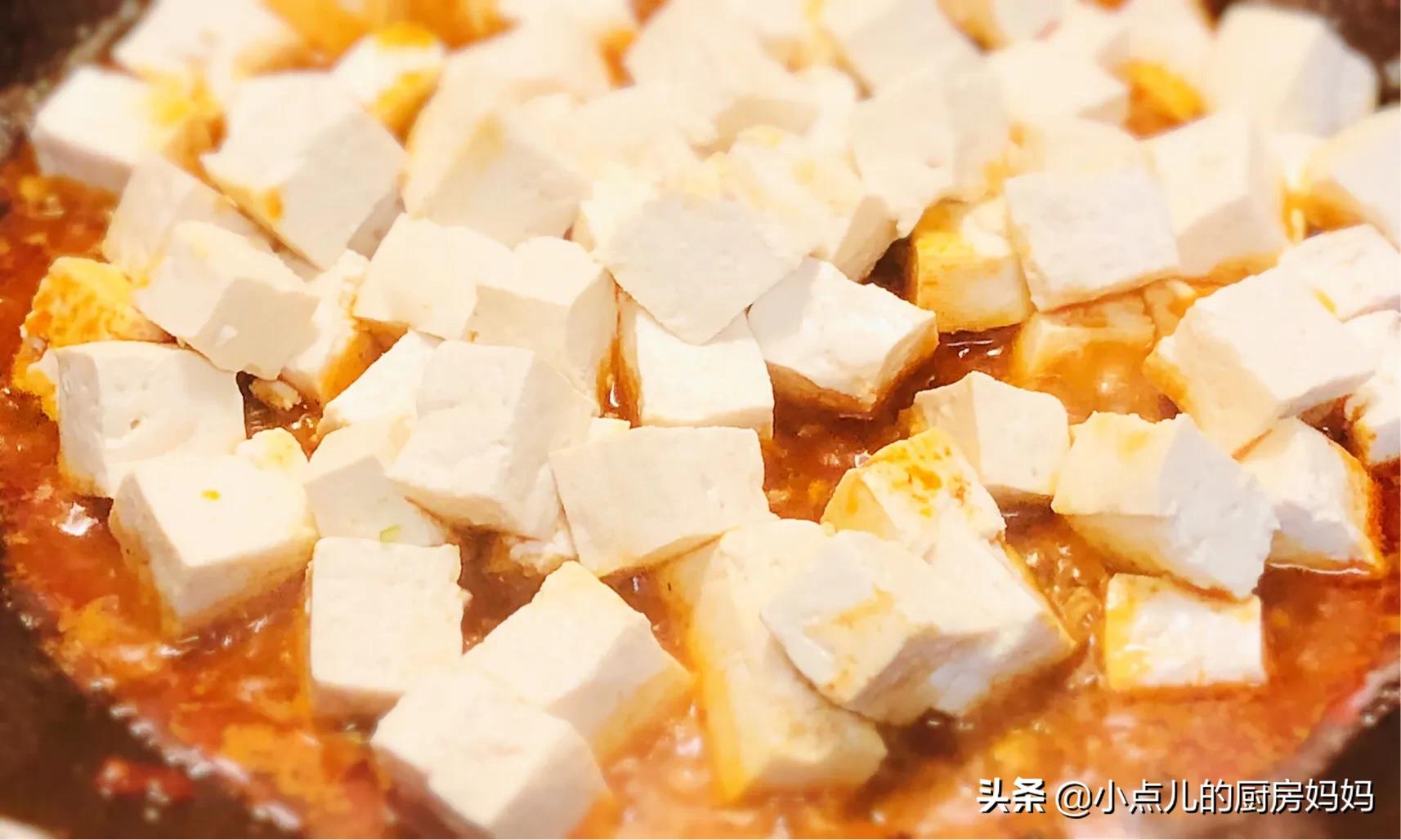 做麻婆豆腐需要断生吗,做麻婆豆腐需要哪些材料