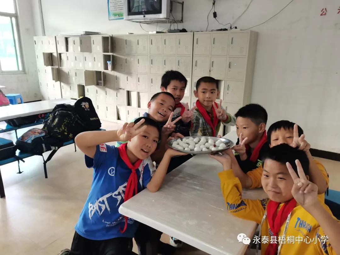 梧桐花儿开，朵朵放光明——永泰县梧桐中心小学2020—2021学年乡村少年宫魅力课程展示