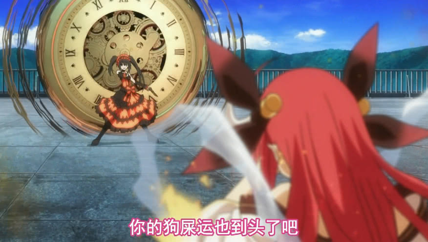 约会大作战时崎狂三最后变好了吗,约会大作战时崎狂三