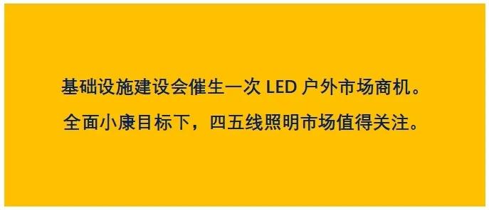 宋定龙：活下去！“疫情”后，LED照明行业十大市场态势预判