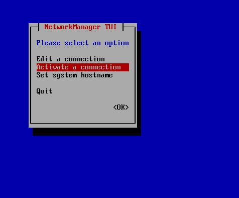centos7配置网卡命令,centos配置网卡ip