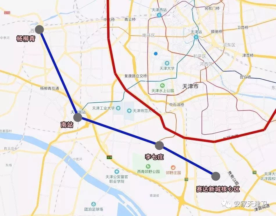 天津西青区小孙庄最新发展,天津西青区发展前景怎么样