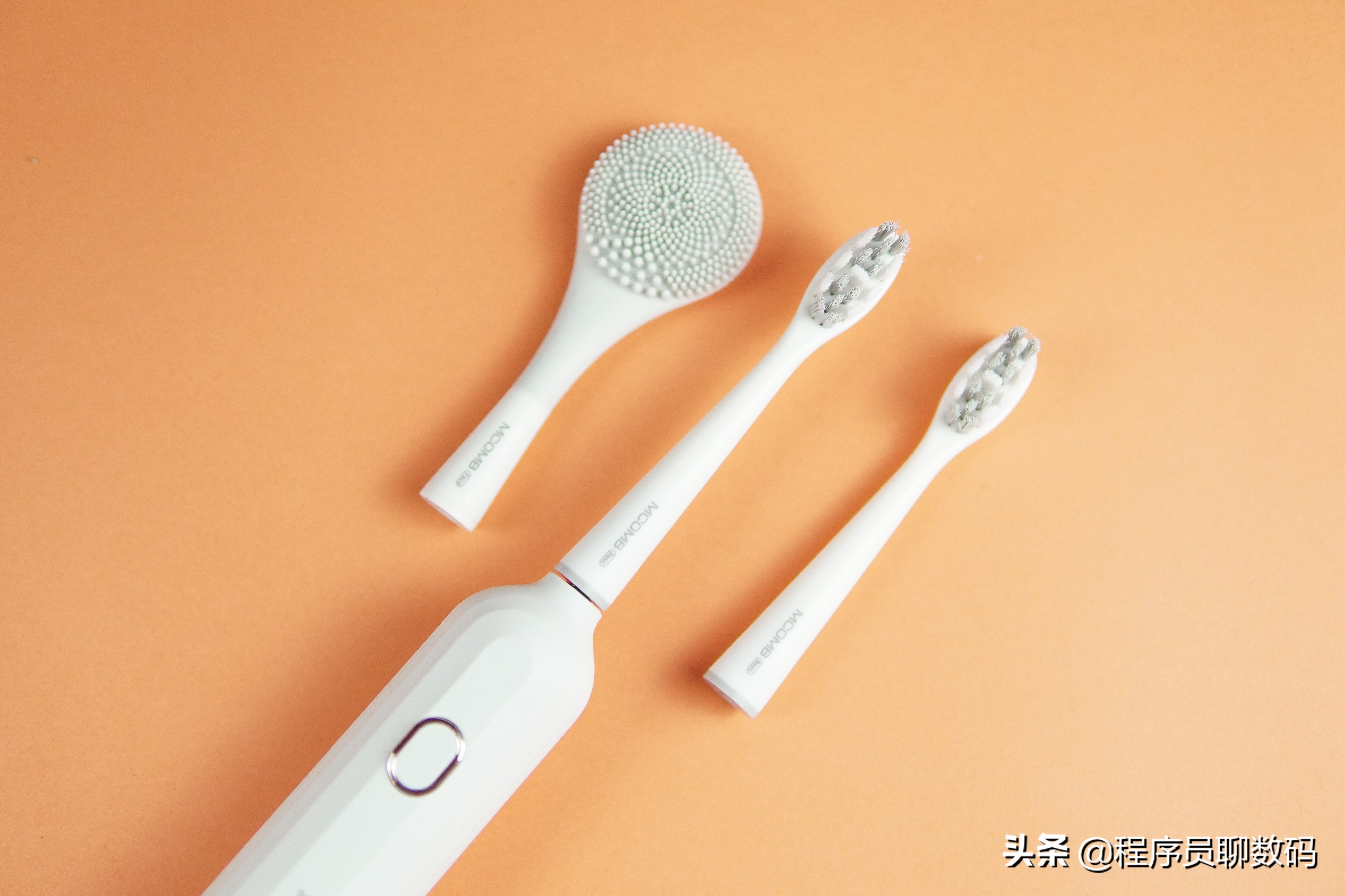 美的m2电动牙刷推荐测评,M2Plus声波电动牙刷