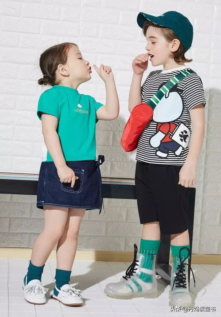 秋季流行童装品牌,今年流行的秋季童装品牌