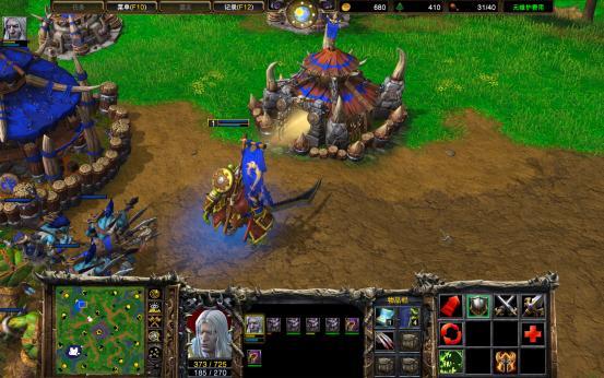 暴雪魔兽争霸最新改动,魔兽争霸3重制版2019年7月