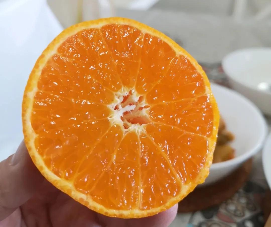 澳洲橘子7元,聊一聊砂糖橘