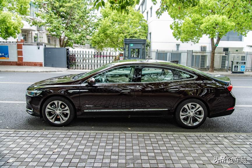 别克新君越细节讲解,别克新君越空间