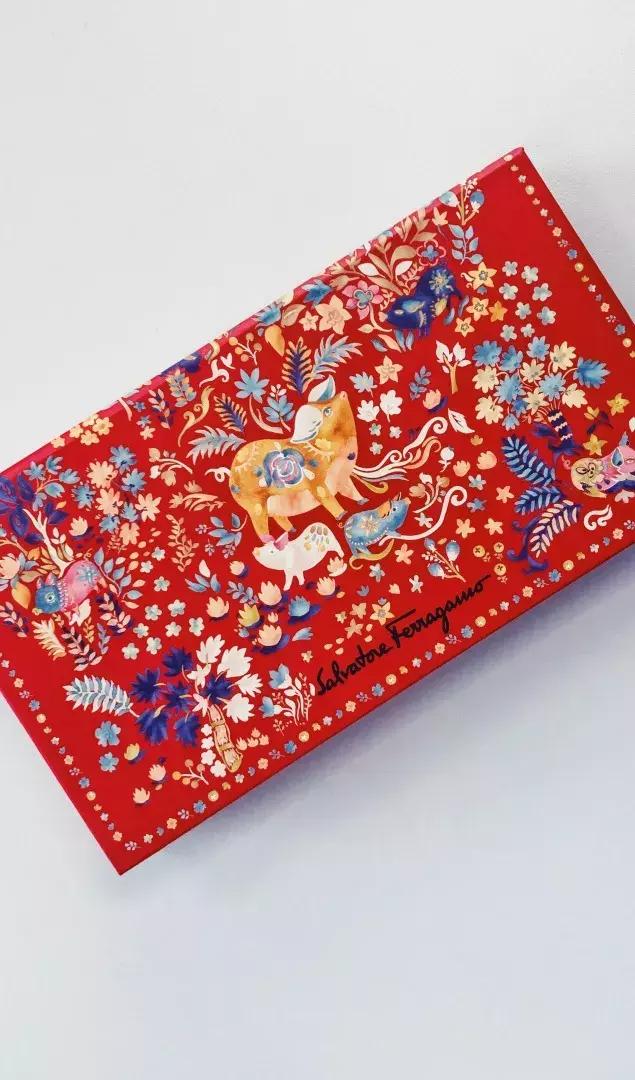 红包包包包~各大品牌的春节献礼想要吗?送你!