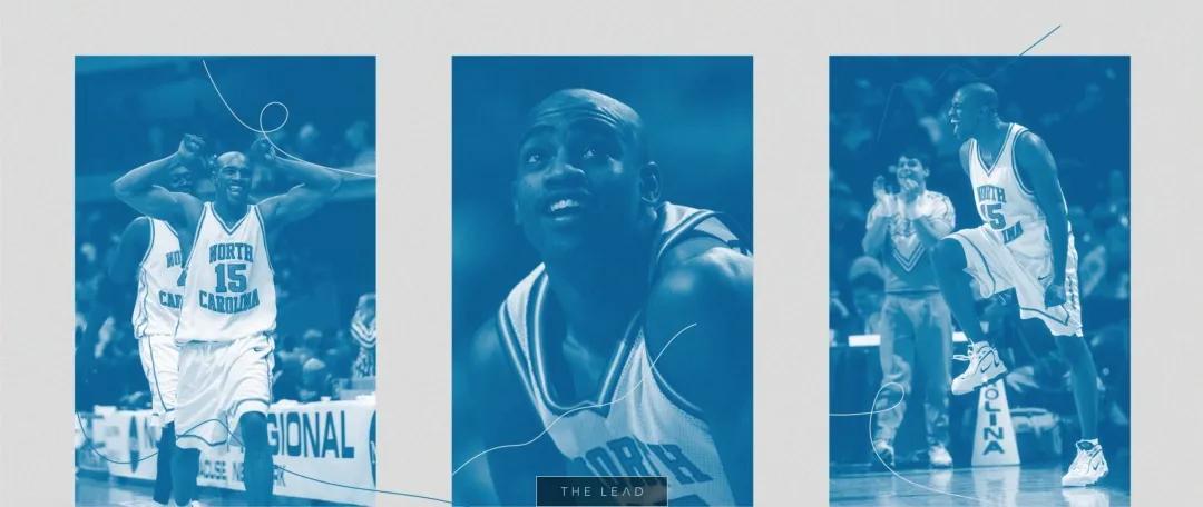 卡特篮球生涯经历,乔丹卡特一个时代的回忆