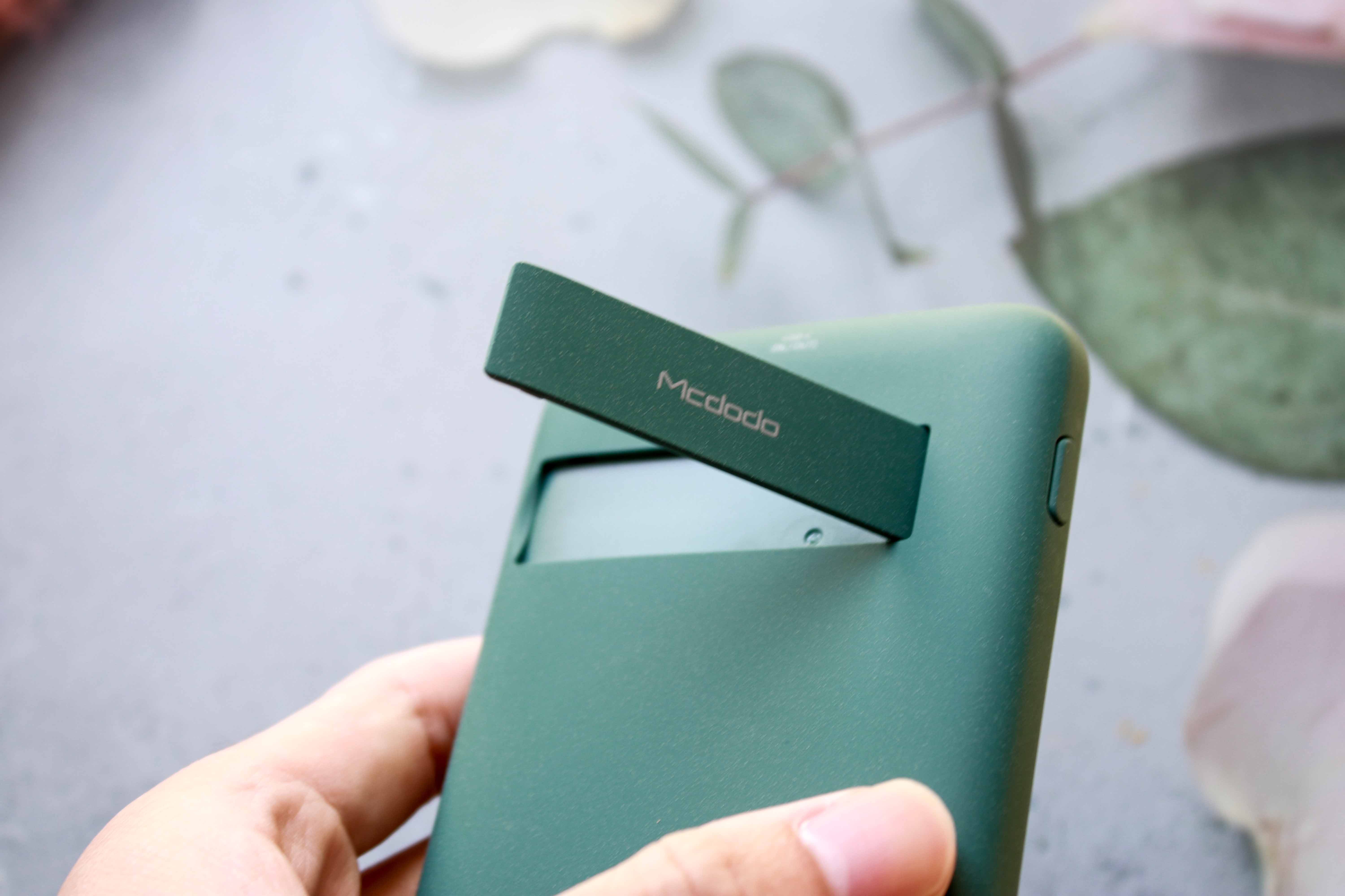 麦多多苹果充电器测评,麦多多移动电源10000