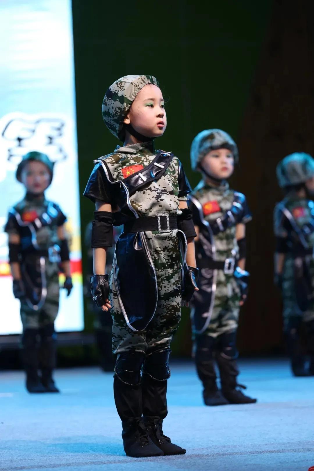 剑阁县鼓楼幼儿园庆祝中国*产党共**成立100周年暨毕业典礼文艺汇演