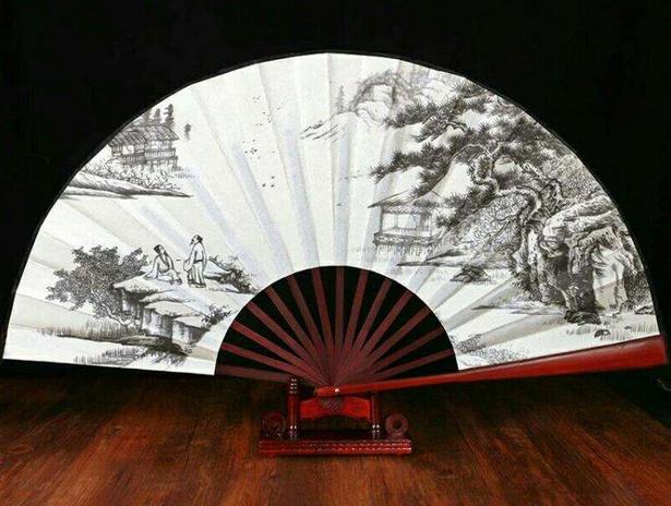 扇子文化背后的故事,扇子从古至今的来源