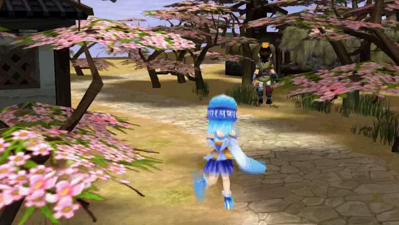 仙剑奇侠传98柔情版隐藏结局,仙剑奇侠传三花楹结局和紫萱结局