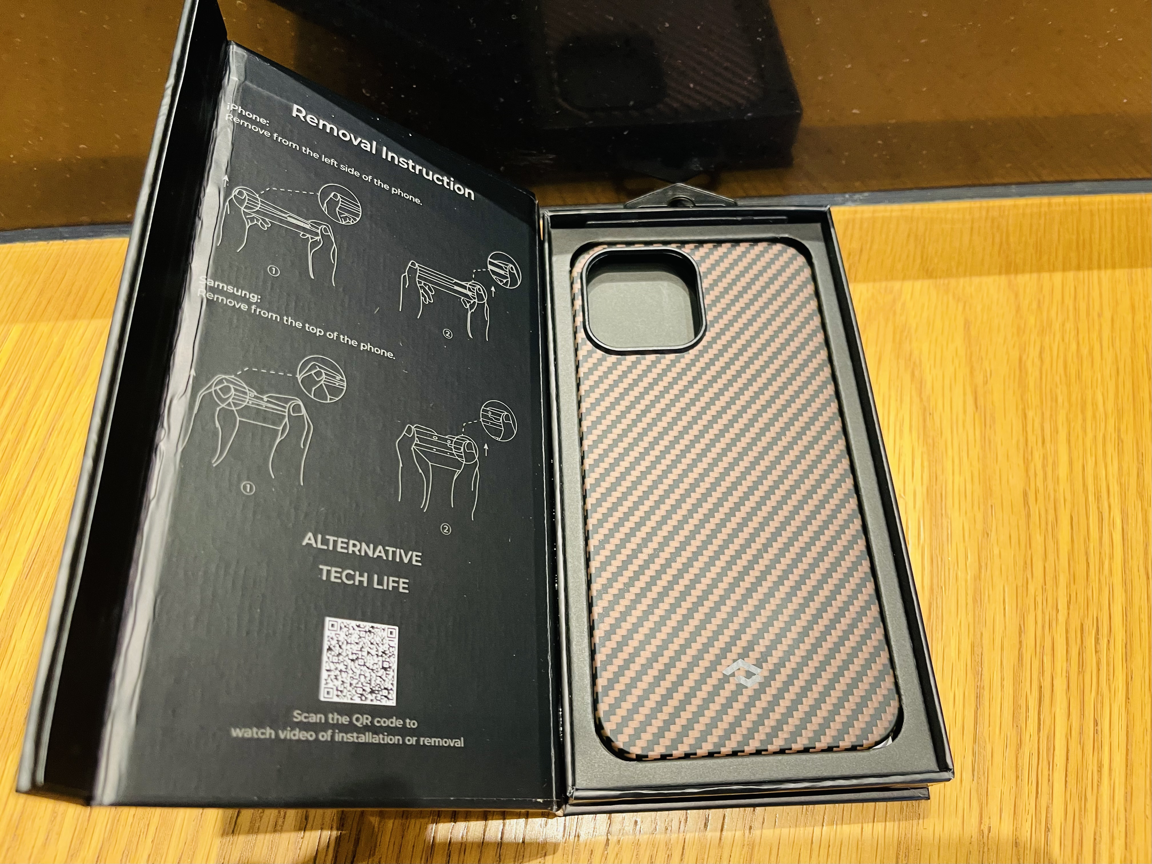 pitaka磁吸手机壳推荐,各品牌磁吸手机壳测评