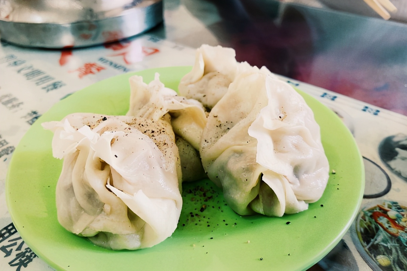 大美*疆新**，一个快递不包邮的地方，藏着不一样的异域风情