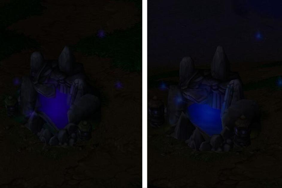 魔兽争霸3单人守图推荐,魔兽争霸3地穴领主流