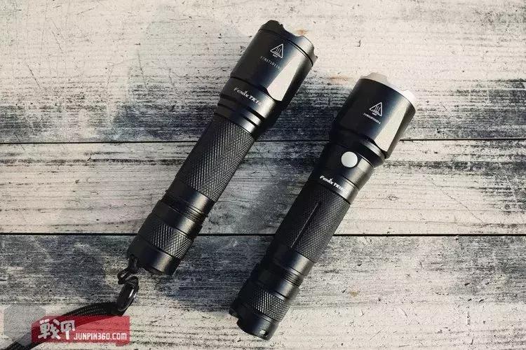 评FenixTK15UE手电：经典之作，总有它的理由