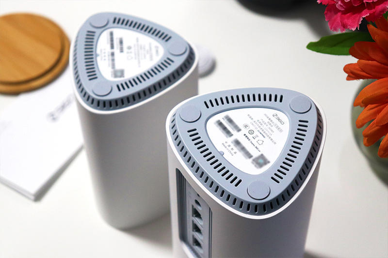 360全屋路由解决大房子的痛点,360和小米子母路由器mesh