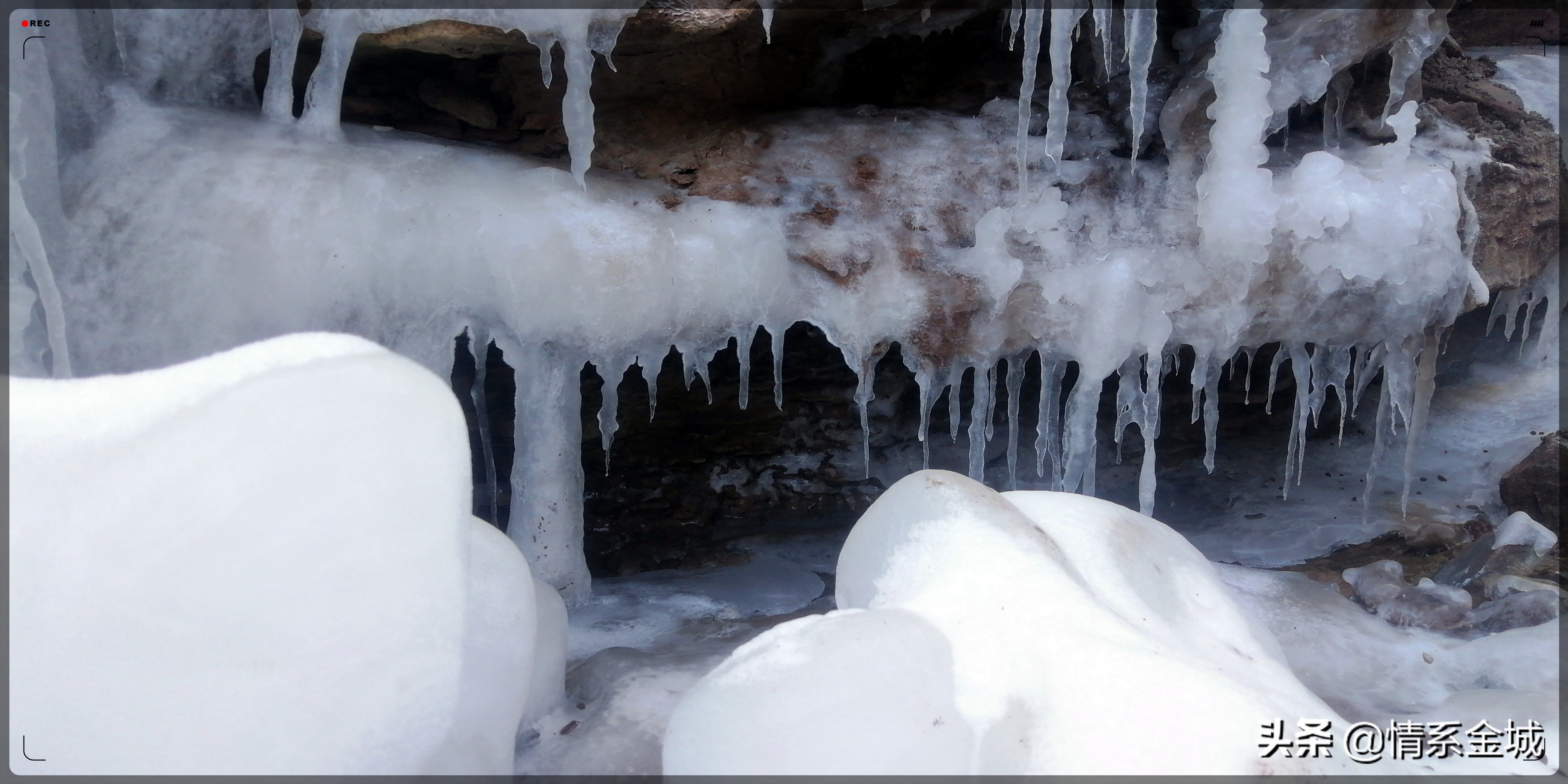 兰州冬日游最佳路线,兰州西固池沟旅游攻略