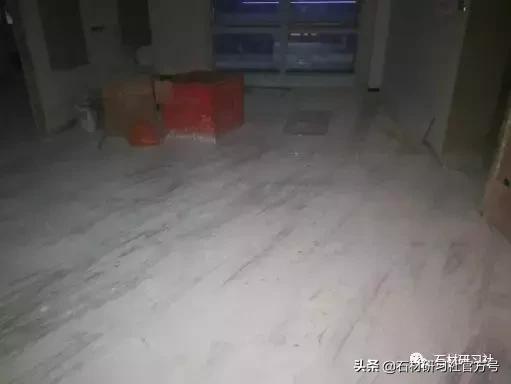 爵士白大理石怎么避免变黄,好的爵士白大理石是怎样的