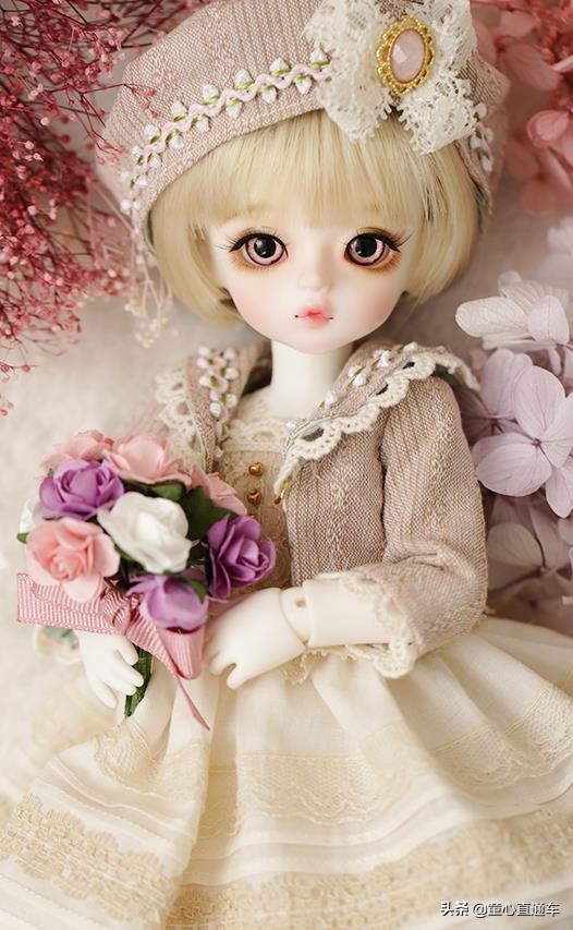 洋娃娃模特走秀,韩国童装模特