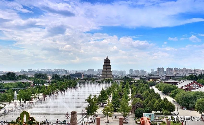 西安属于哪个省的市区,西安和哈尔滨哪个城市好