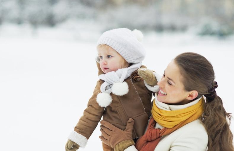 春天宝宝上火了怎样降火最快,冬天干燥小孩子上火流鼻血怎么办